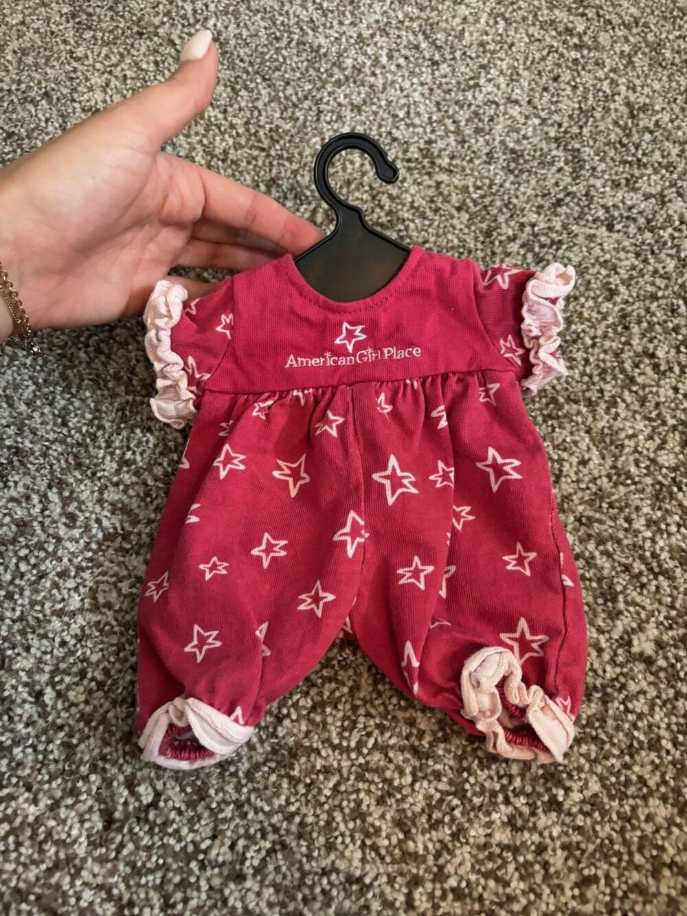 AMERICAN GIRL BITTY BABY PAJAMAS American Girl